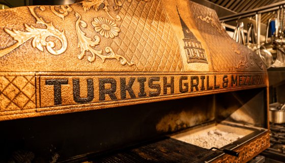 Traditional Turkish Grill