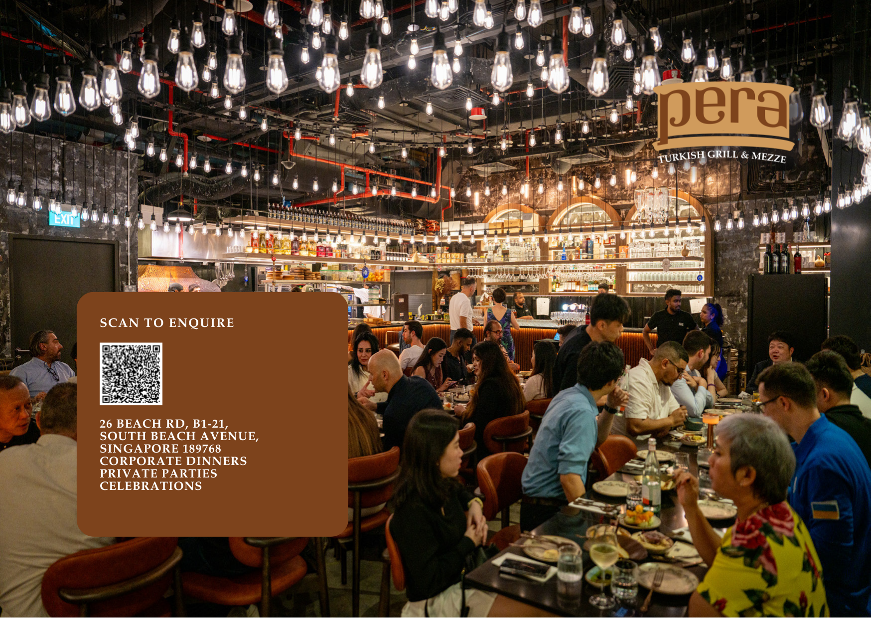 Private Dining & Events