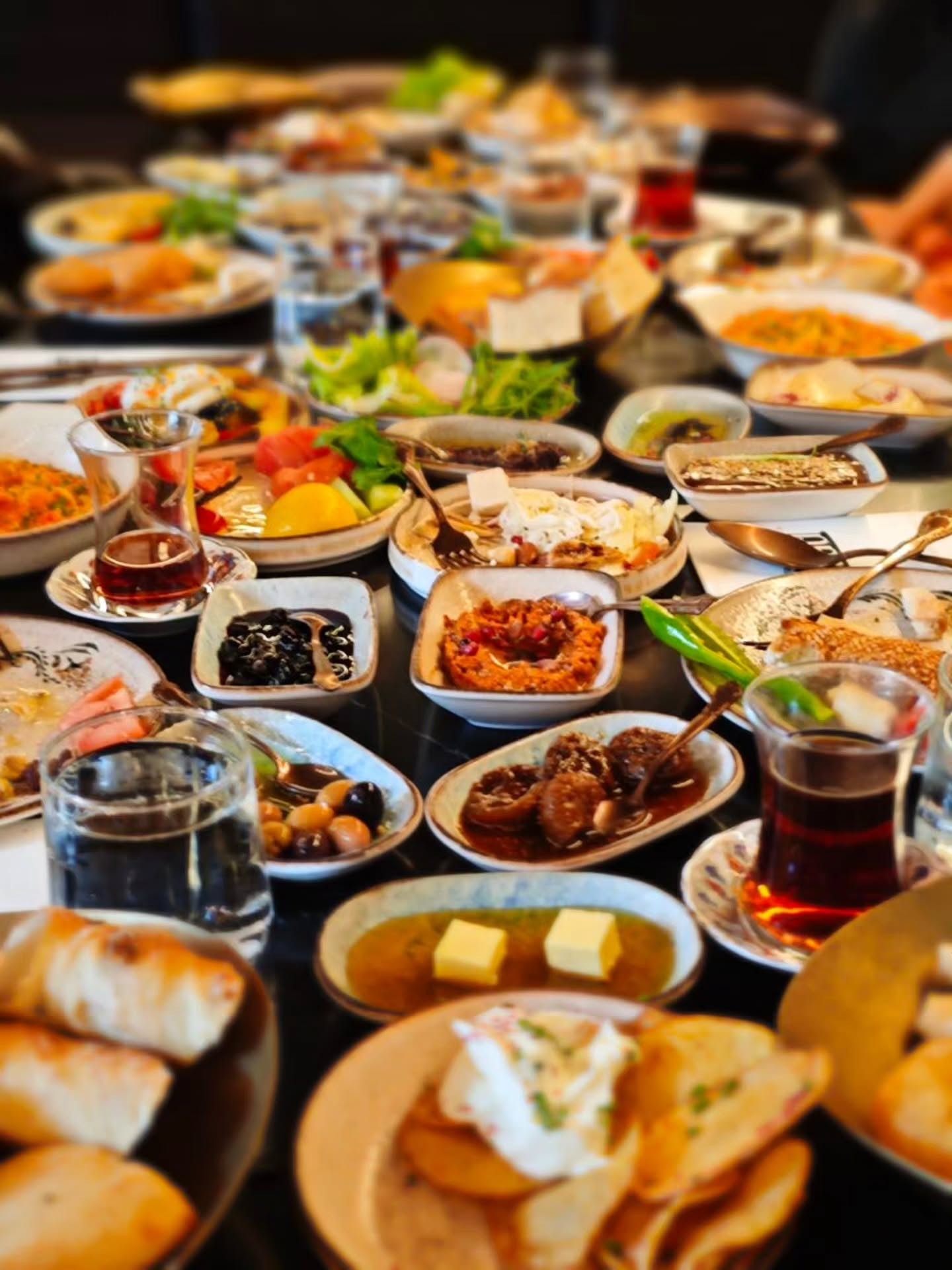 Turkish Breakfast