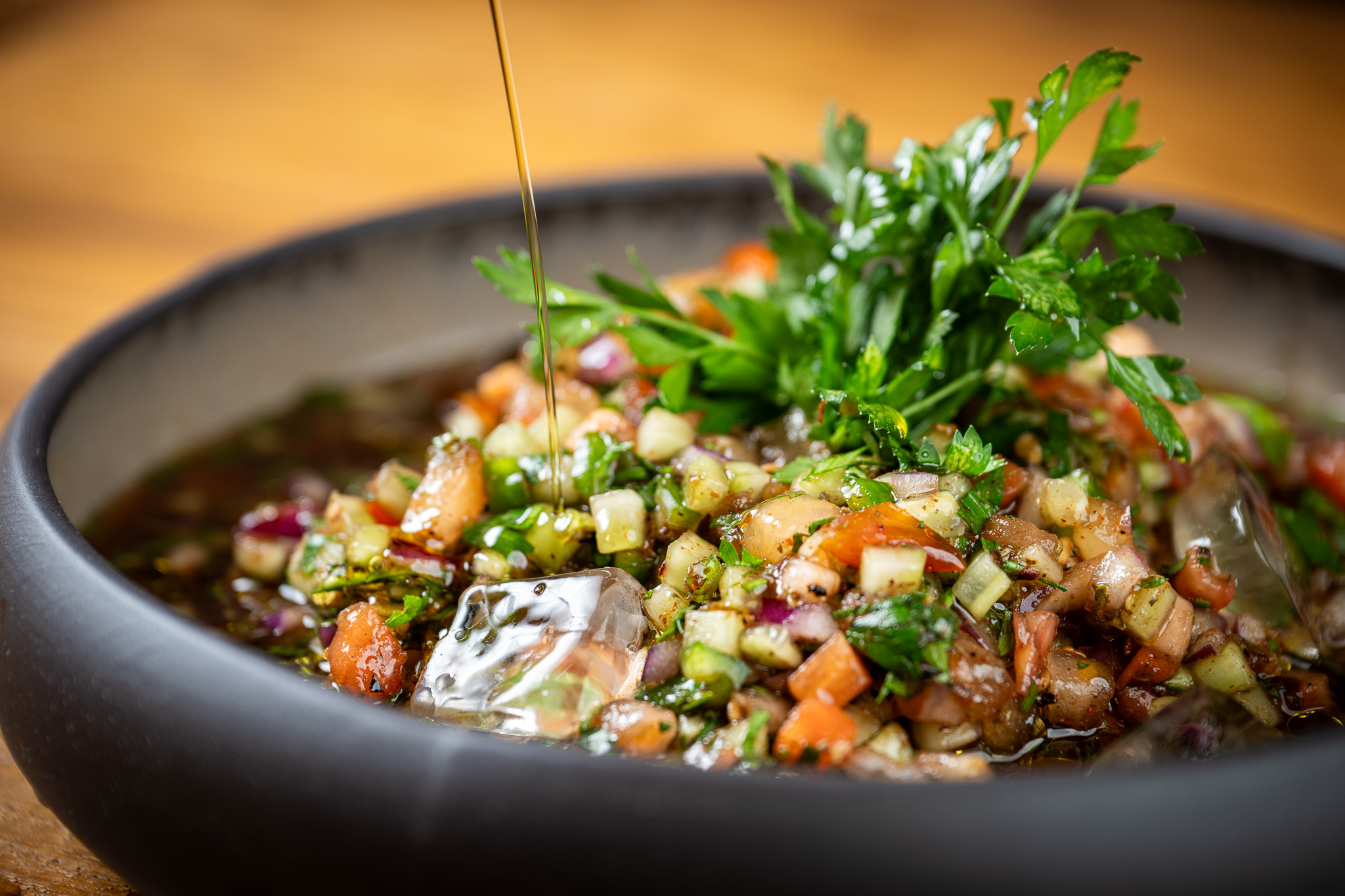 Bostana - Spoon Salad