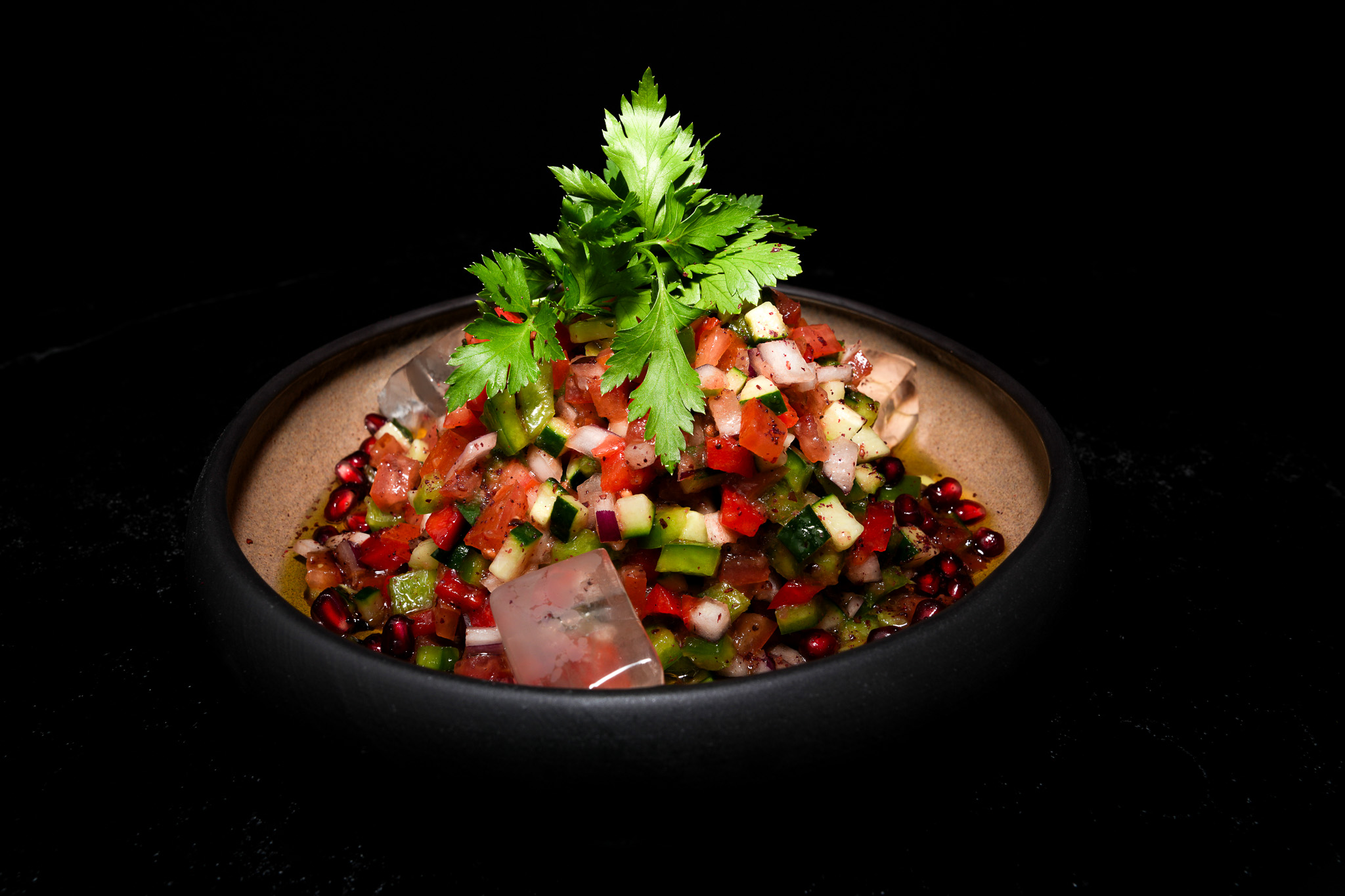 Bostana - Spoon Salad