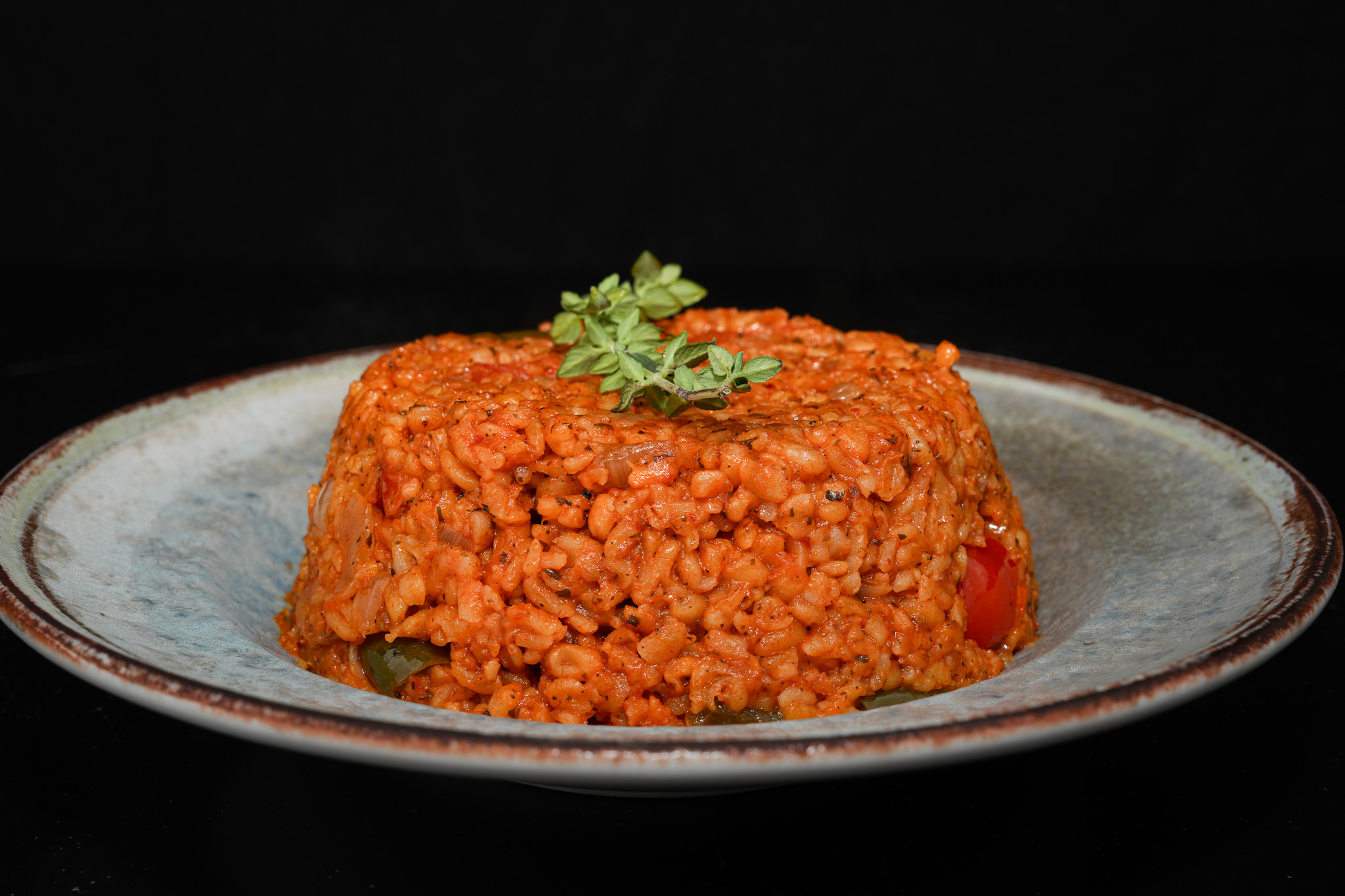 Bulgur Pilavı - Bulgur Pilaf