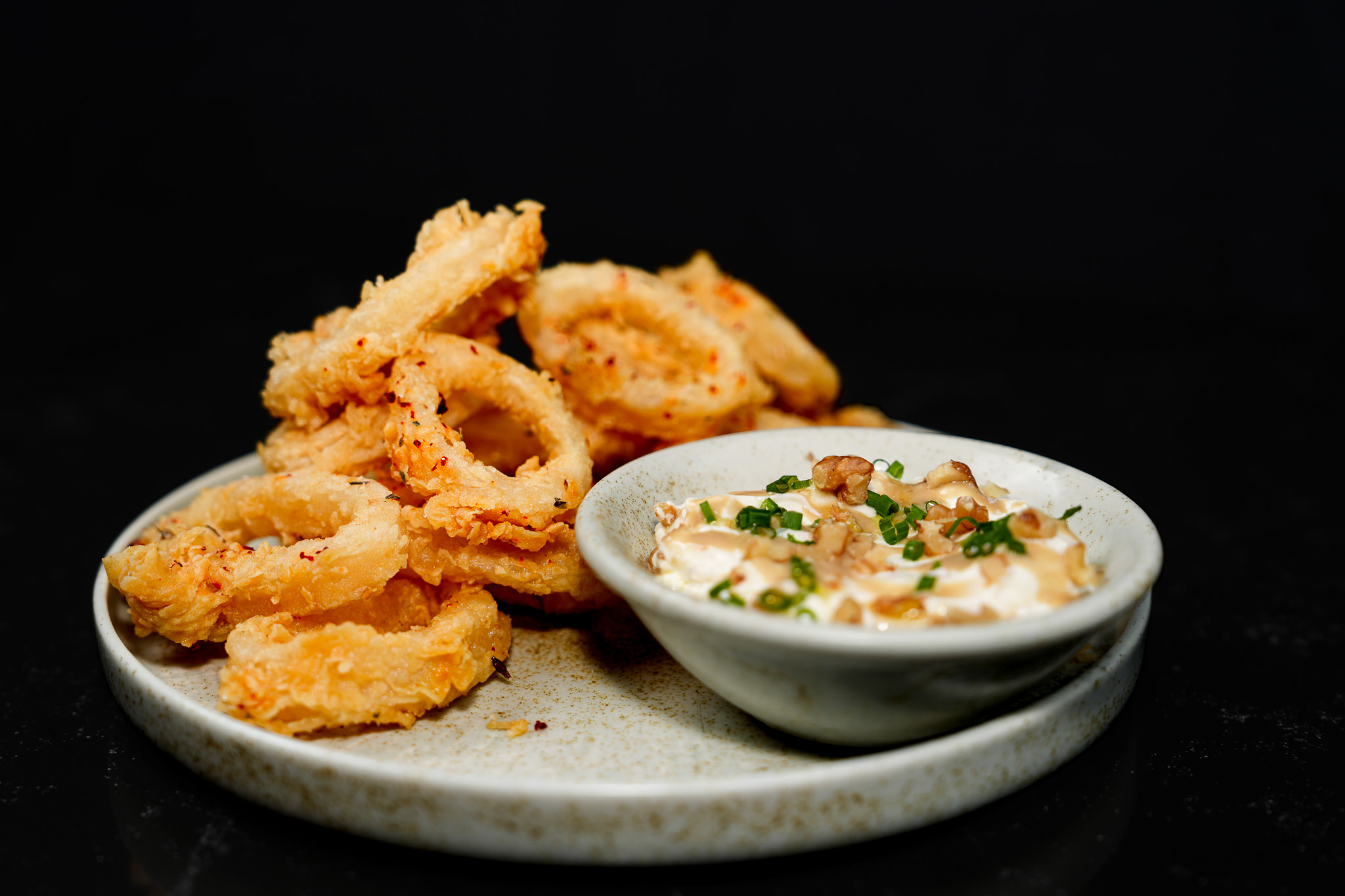  Kalamar Tava - Fried Calamari