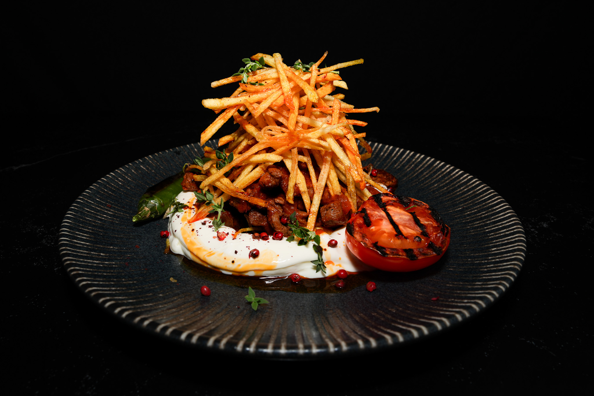 Çökertme Kebabı - Bodrum-Style Kebab