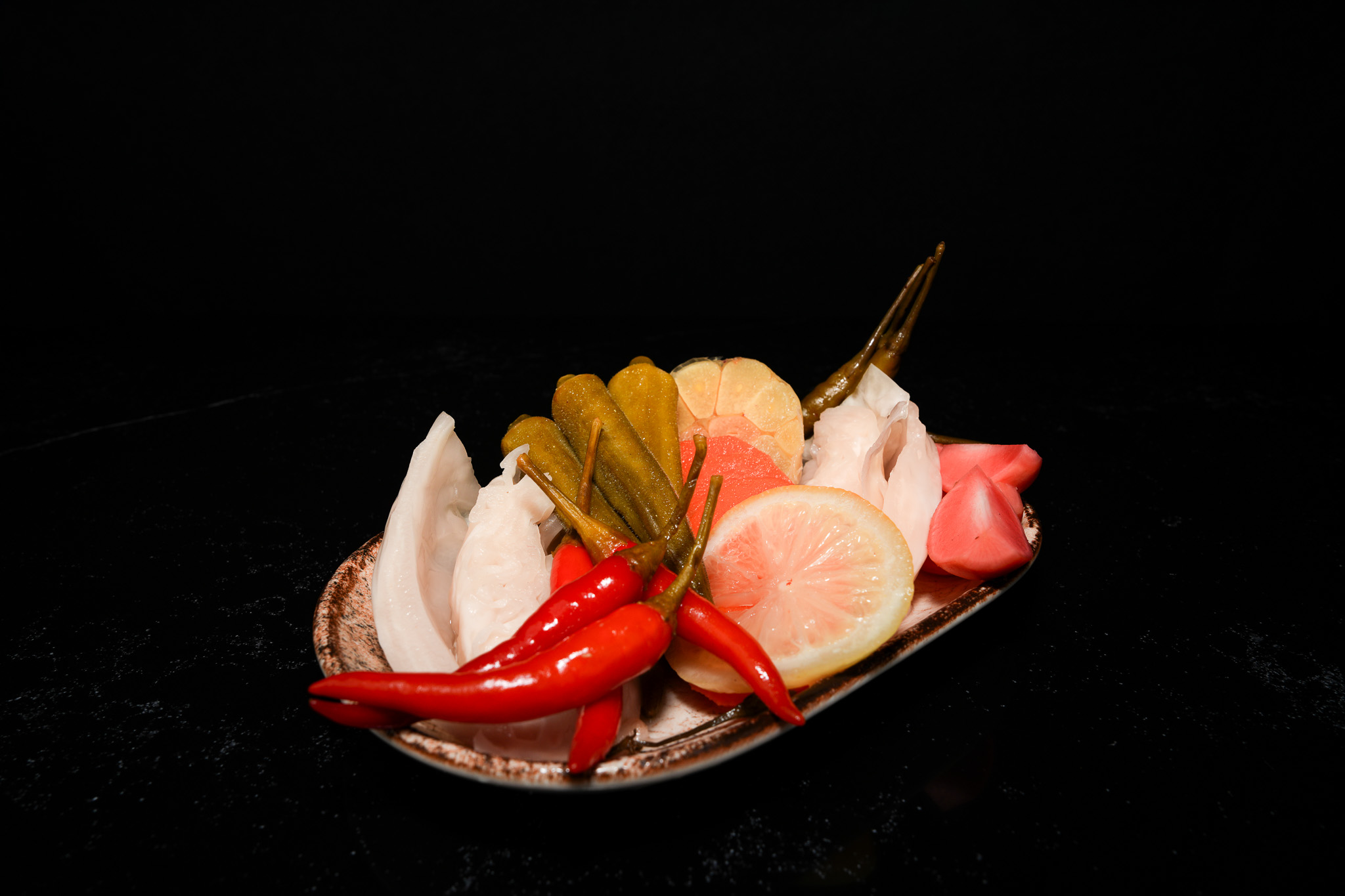 Ev Turşusu - Homemade Pickles