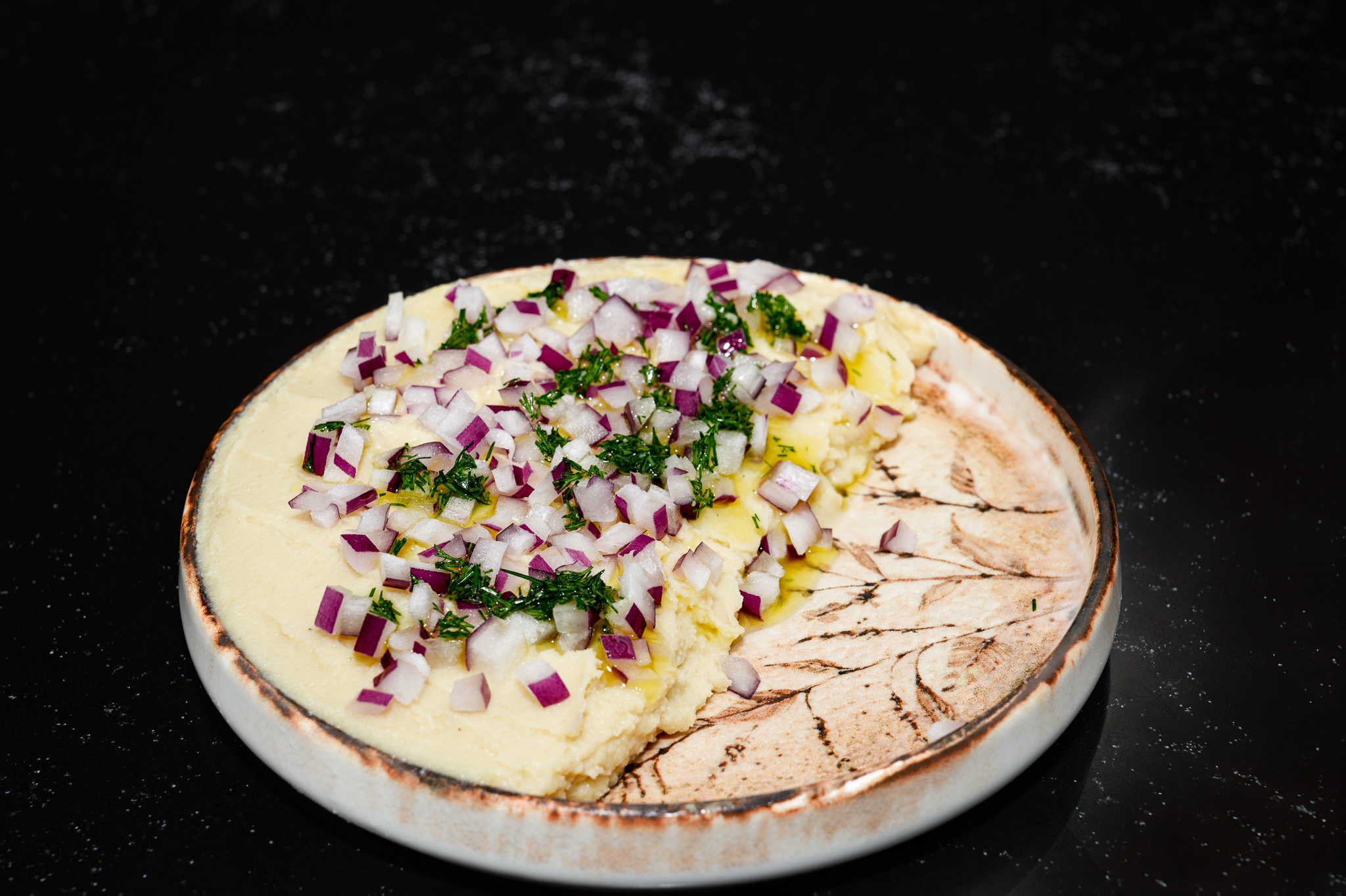  Fava - Broad Bean Purée