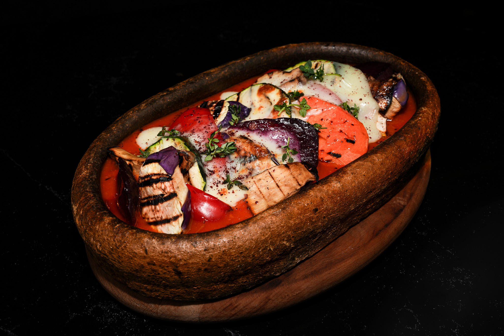 Güveç Sebze - Clay Pot Vegetables