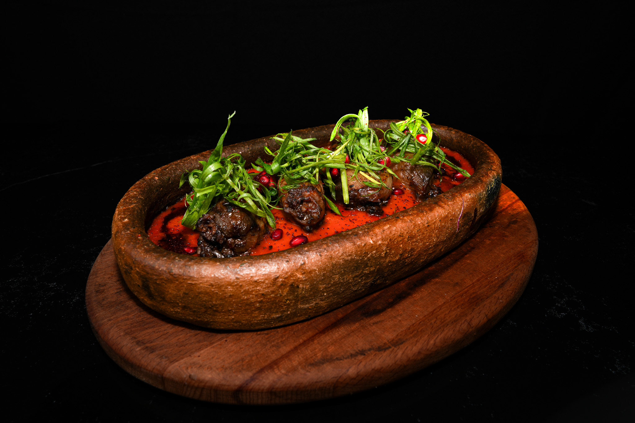 Güveç Soğan Dolma - Claypot Stuffed Onions
