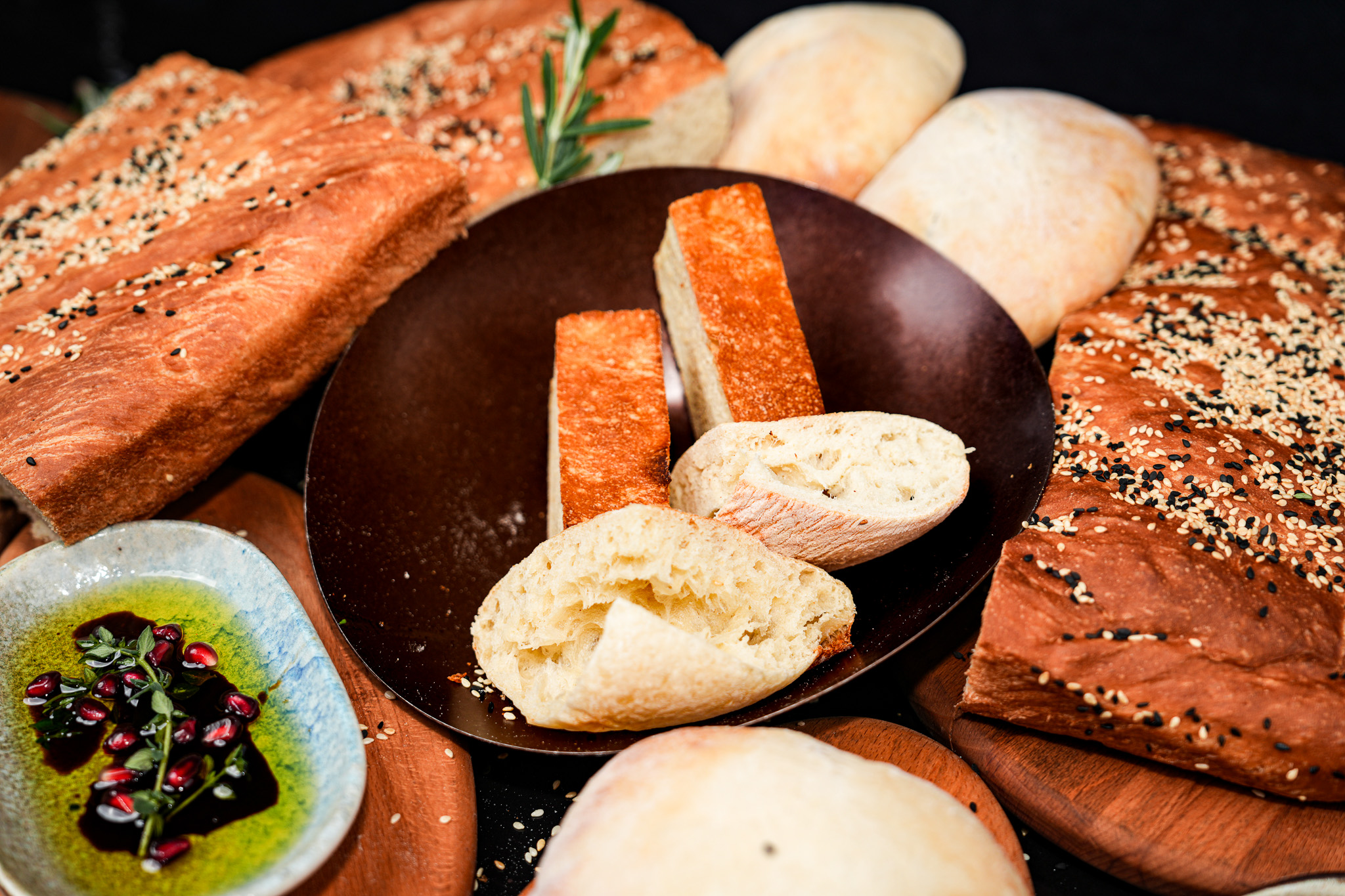 Ekmek Sepeti -  Bread Basket