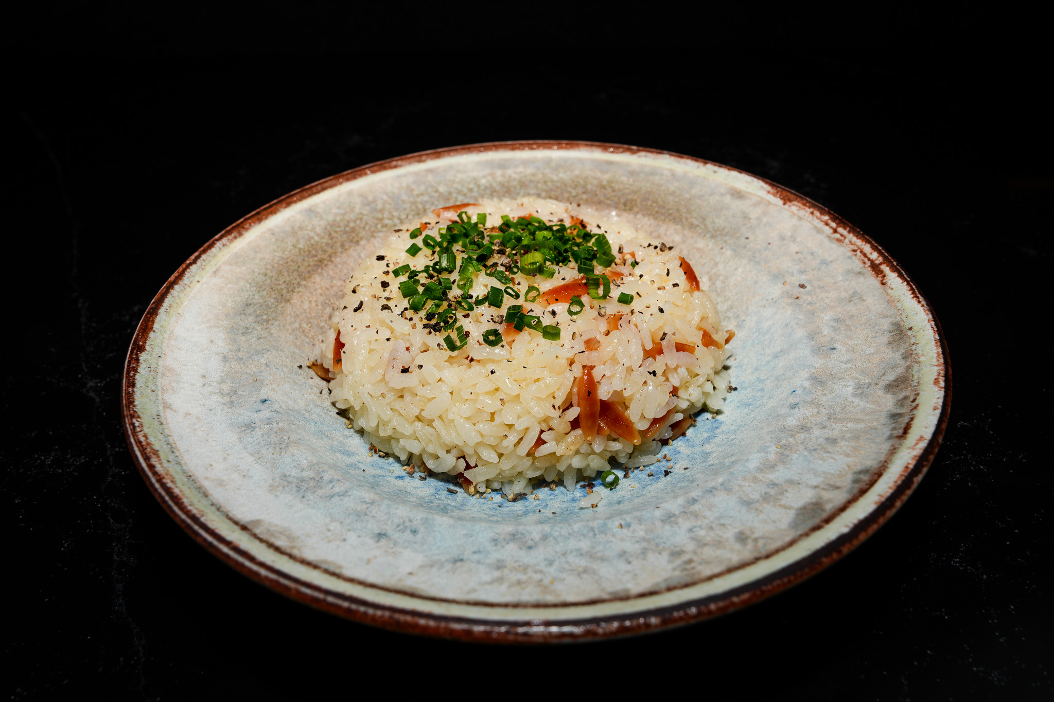 Şehriyeli Pilav - Rice Pilaf with Orzo