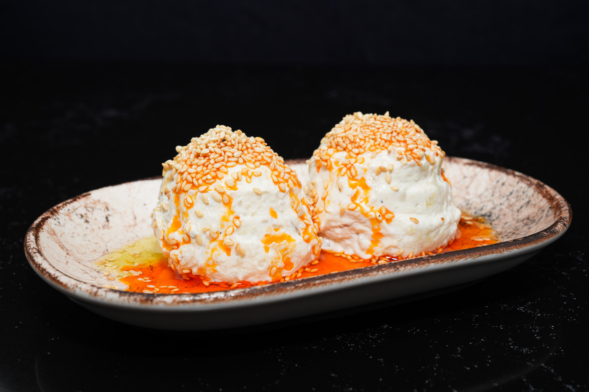 Yoğurtlu Köz Patlıcan - Smoked Eggplant with Yogurt